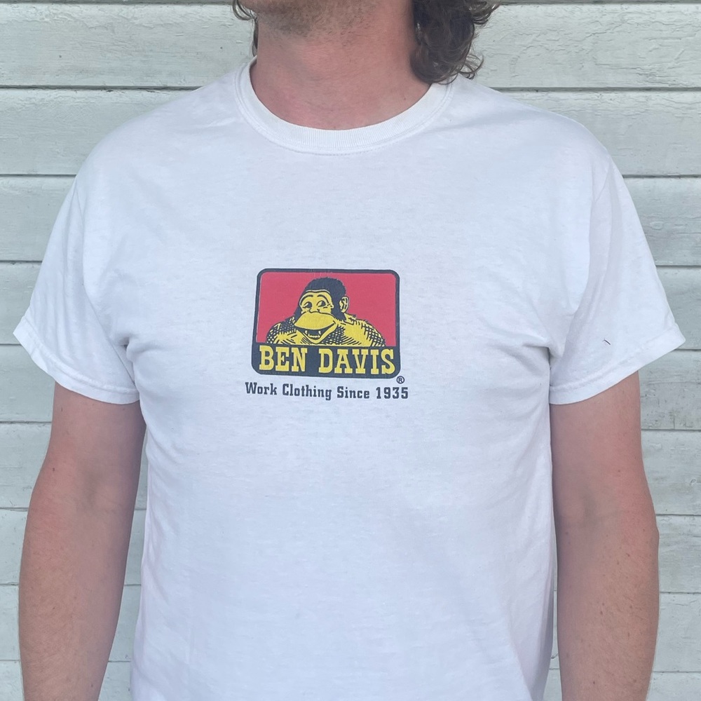 Ben Davis workwear T-shirt